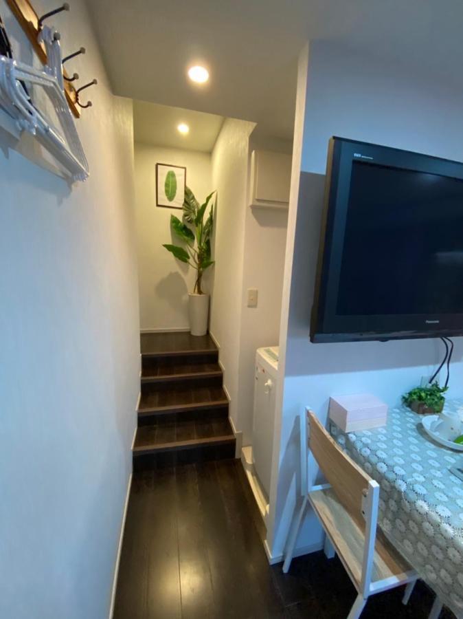 Takemura Building 2Nd Floor Tokyo Exterior photo
